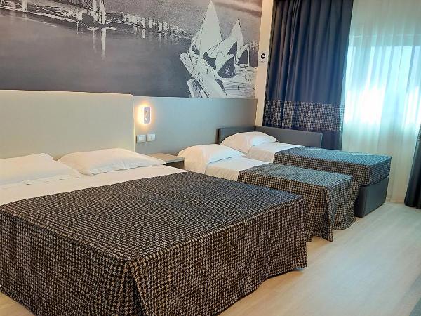 The Sydney Hotel : photo 3 de la chambre chambre deluxe