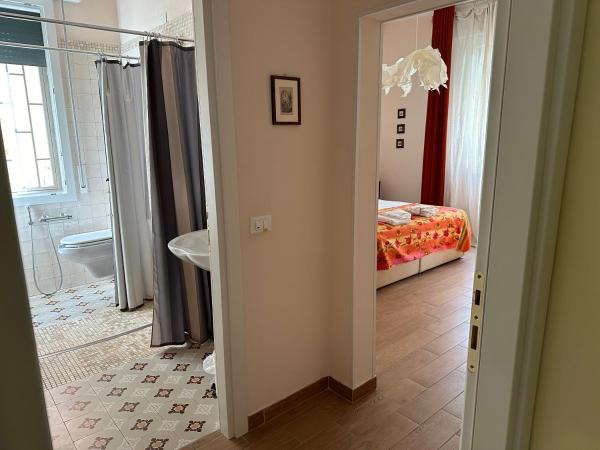 Casa Ardizzoni : photo 3 de la chambre chambre double ou lits jumeaux - accessible aux personnes à mobilité réduite