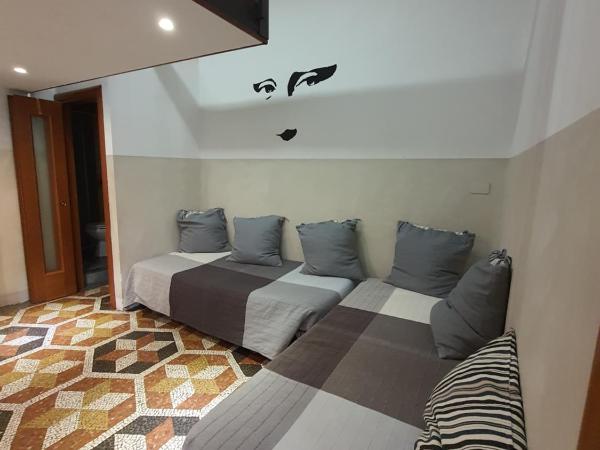 Albergo Avalon : photo 6 de la chambre appartement