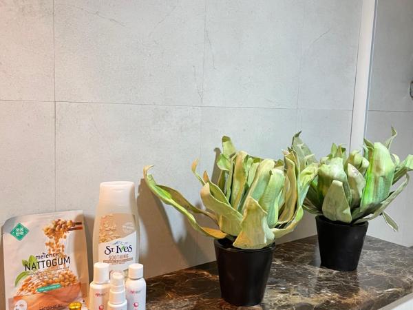 Dubai Backpackers : photo 9 de la chambre chambre double ou lits jumeaux avec balcon