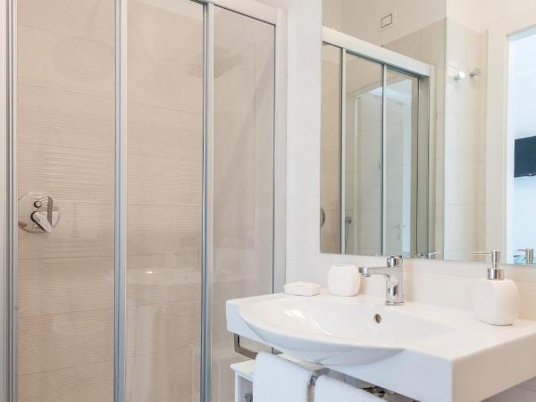 Affittacamere Villa Marcella : photo 2 de la chambre chambre lits jumeaux