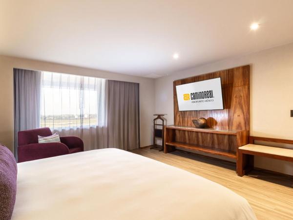 Camino Real Aeropuerto : photo 3 de la chambre suite master
