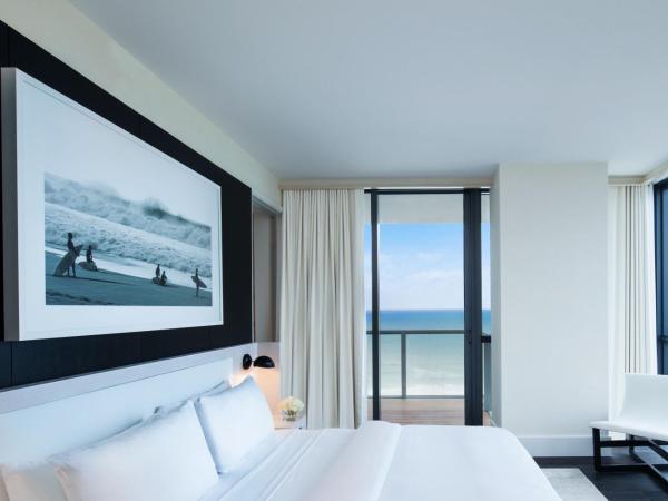 W South Beach : photo 4 de la chambre suite 3 chambres e-wow ocean escape - ct ocan