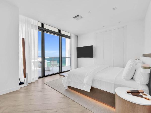 W South Beach : photo 10 de la chambre suite 2 chambres penthouse - vue sur ocan