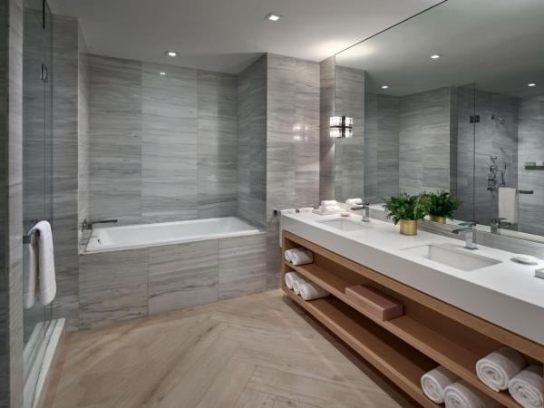 W South Beach : photo 2 de la chambre suite 2 chambres sanctuaire avec balcon - vue sur océan