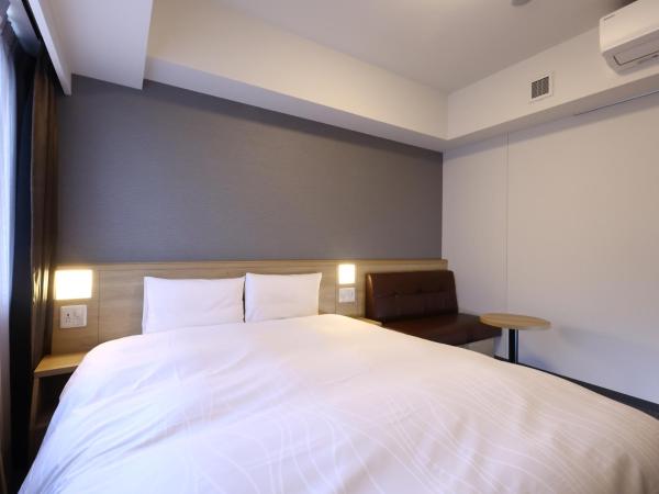 Dormy Inn Hiroshima Annex : photo 2 de la chambre chambre standard lit queen-size
