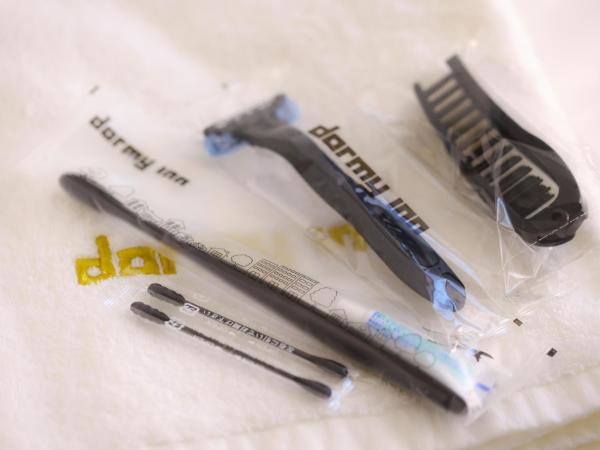 Dormy Inn Hiroshima Annex : photo 4 de la chambre standard king room - eco plan (no daily cleaning)