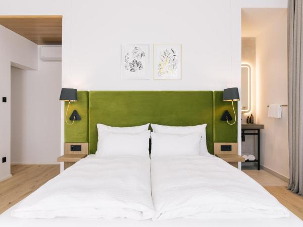 Bio-Hotel Schani Wienblick : photo 4 de la chambre hébergement double smart