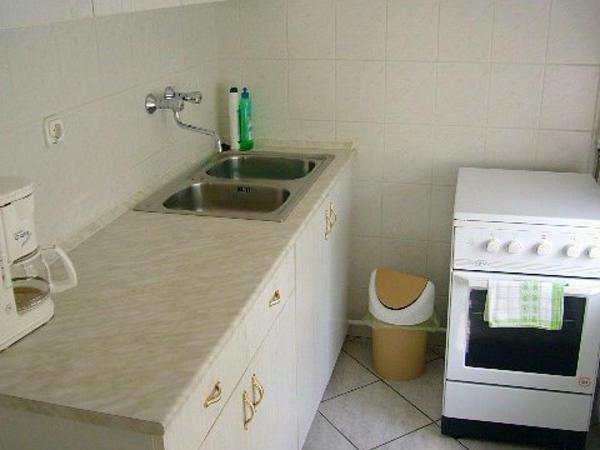 Fured Apartments : photo 9 de la chambre appartement 1 chambre (2 adultes) - 2 rue batsanyi