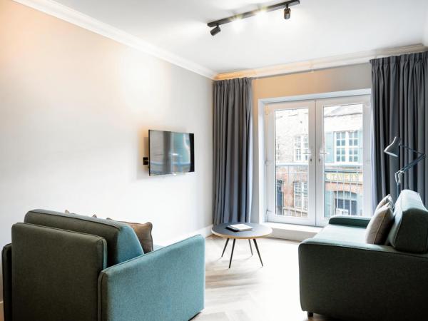 Staycity Aparthotels, Dublin, Christchurch : photo 5 de la chambre appartement 2 chambres