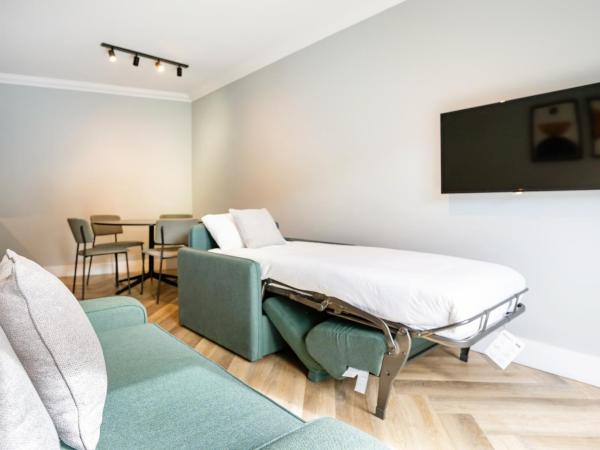 Staycity Aparthotels, Dublin, Christchurch : photo 9 de la chambre appartement 2 chambres