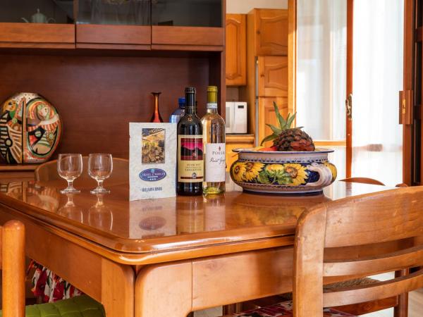 Hotel Residence Charles : photo 5 de la chambre appartement 1 chambre (4 adultes)