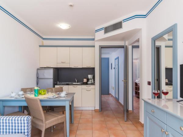 Resort del Mar : photo 10 de la chambre appartement 1 chambre avec balcon - vue sur mer (6 personnes)