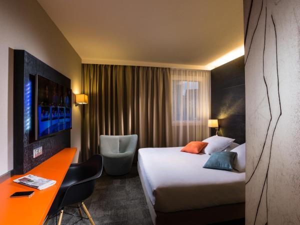 Mercure Colmar Centre Unterlinden : photo 4 de la chambre chambre double standard