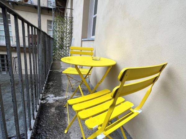 B&B Torino Très Chic : photo 9 de la chambre appartement deluxe