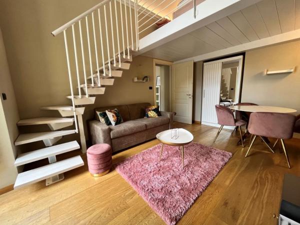 B&B Torino Très Chic : photo 3 de la chambre appartement deluxe