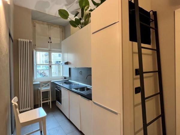 B&B Torino Très Chic : photo 6 de la chambre appartement deluxe