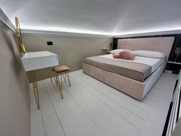 B&B Torino Très Chic : photo 4 de la chambre appartement deluxe