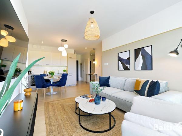 Apartamenty BalticON Polanki Aqua : photo 5 de la chambre appartement 2 chambres