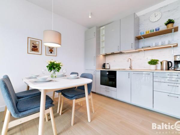 Apartamenty BalticON Polanki Aqua : photo 4 de la chambre appartement 1 chambre