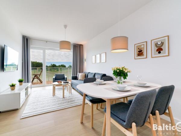 Apartamenty BalticON Polanki Aqua : photo 3 de la chambre appartement 1 chambre