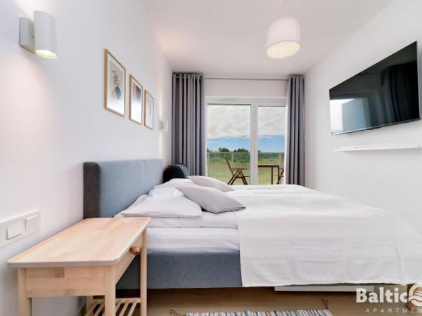 Apartamenty BalticON Polanki Aqua : photo 5 de la chambre appartement 1 chambre