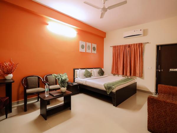 The Park Classic Udaipur : photo 6 de la chambre chambre double supérieure