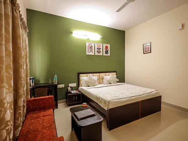 The Park Classic Udaipur : photo 5 de la chambre chambre double supérieure