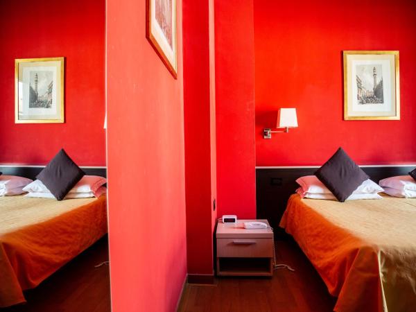 Hotel Berlino : photo 3 de la chambre chambre double