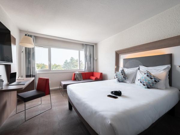 Novotel Chartres : photo 6 de la chambre chambre double supérieure