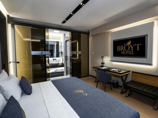 Broyt Hotel : photo 7 de la chambre suite exécutive