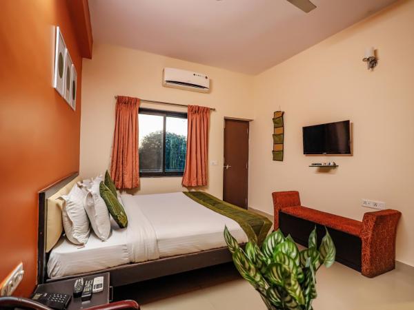 The Park Classic Udaipur : photo 1 de la chambre chambre double supérieure