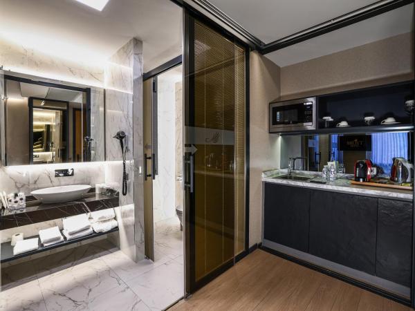 Broyt Hotel : photo 3 de la chambre superior suit room