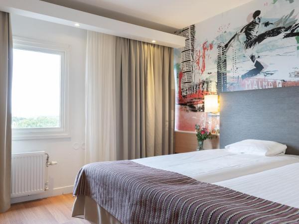 Good Morning+ Malmö : photo 1 de la chambre chambre lits jumeaux standard