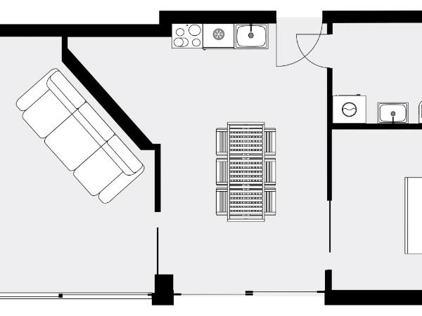 Beach Trail apartments by Daniel&Jacob's : photo 3 de la chambre appartement 2 chambres - vue sur mer