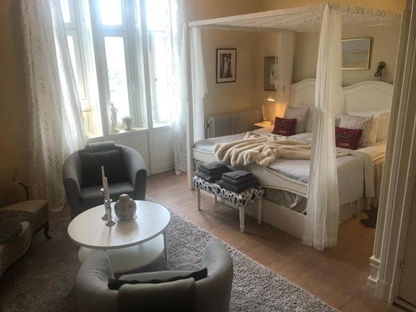 Strand Hotel : photo 1 de la chambre suite junior - vue sur fleuve