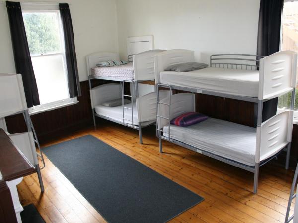 Arthouse Hostel : photo 1 de la chambre lit dans dortoir mixte de 8 lits 