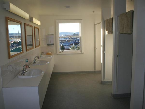 Arthouse Hostel : photo 3 de la chambre chambre double Économique