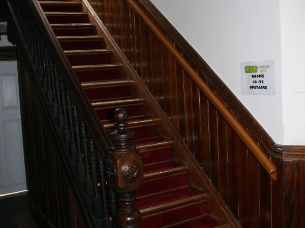 Arthouse Hostel : photo 2 de la chambre chambre double ou lits jumeaux Économique 