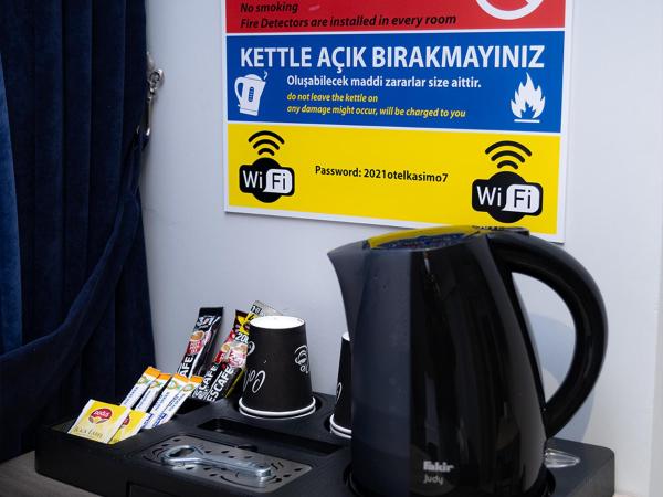 Kassimo Hotel : photo 2 de la chambre chambre double deluxe