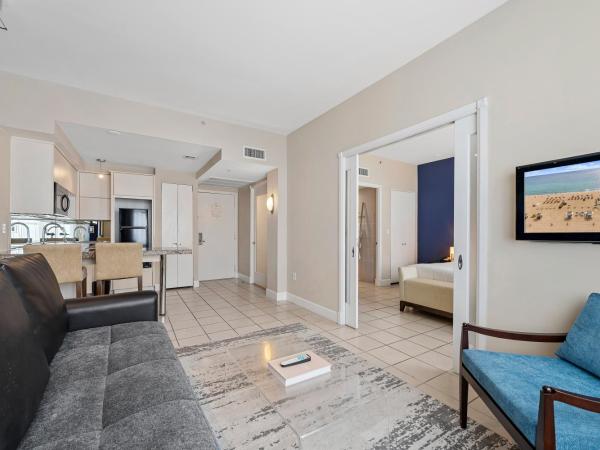 The Sagamore Hotel South Beach : photo 1 de la chambre suite sagamore lit king-size