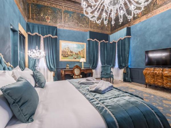 Hotel Nani Mocenigo Palace : photo 2 de la chambre suite