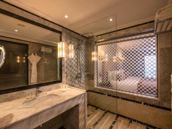 Le Casablanca Hotel : photo 5 de la chambre chambre supérieure – vue sur casablanca