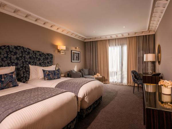 Le Casablanca Hotel : photo 4 de la chambre chambre lits jumeaux