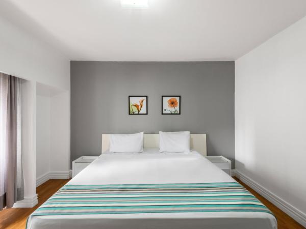 Capcana Hotel Jardins : photo 8 de la chambre grande chambre double