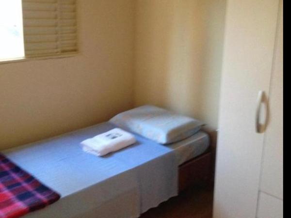 Pousada Ibituruna - Aeroporto de Congonhas : photo 3 de la chambre chambre simple avec salle de bains privative