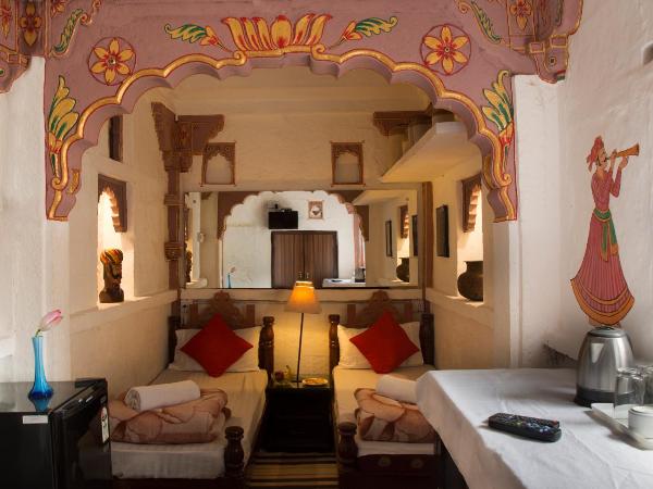 Jewel Palace Haweli : photo 1 de la chambre chambre lits jumeaux Économique