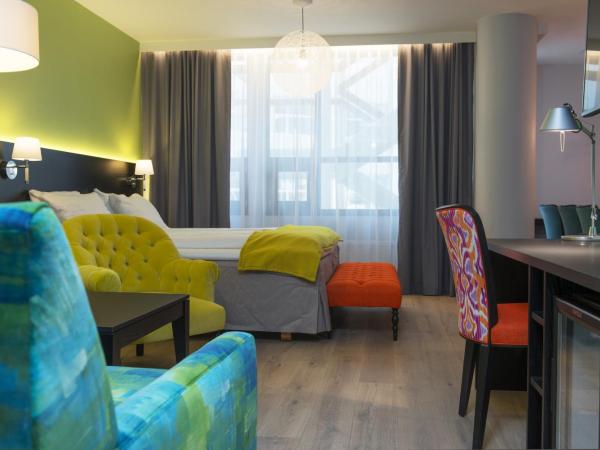 Thon Hotel Vika Atrium : photo 2 de la chambre chambre double ou lits jumeaux affaires