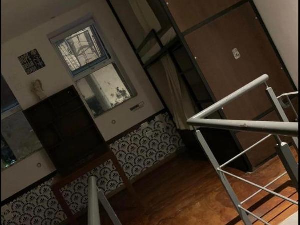 Cancun Hostel para Grupos : photo 3 de la chambre lit dans dortoir pour femmes de 4 lits