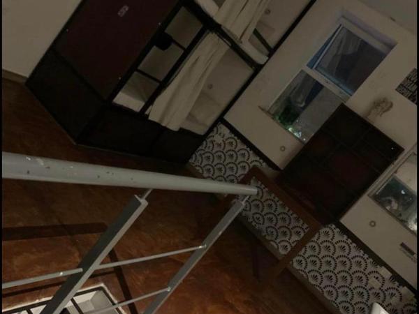 Cancun Hostel : photo 5 de la chambre lit dans dortoir mixte de 5 lits